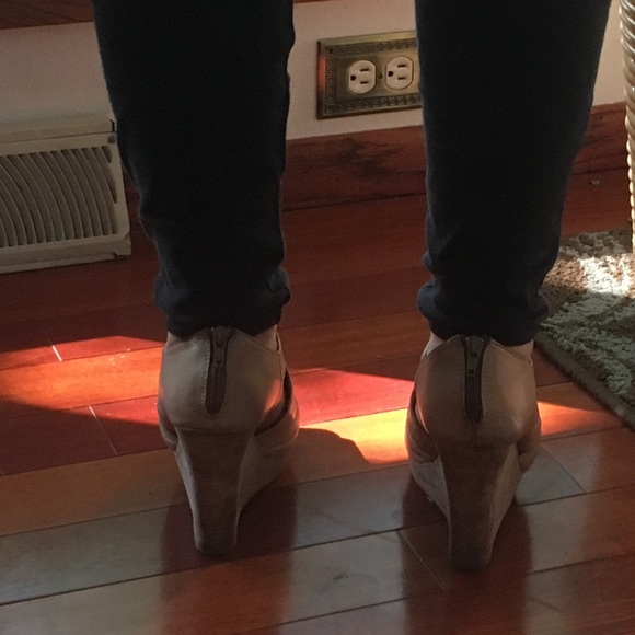 Seychelles wedges - Picture 5 of 5